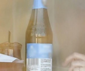 Małgorzata Potocka na randce przyjacielem