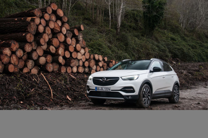 Opel Grandland X Ultimate 2.0 Diesel 177 KM