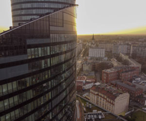 Wrocław: Sky Tower zostanie wystawiony na sprzedaż