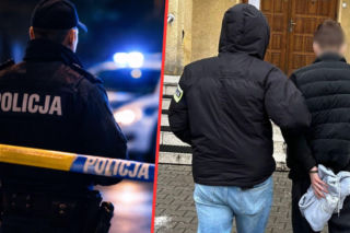 Krwawy atak pod sklepem. Dzieci z maczetą ruszyły na 39-latka! 