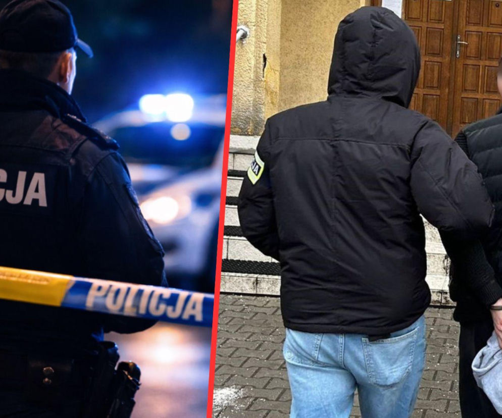 Krwawy atak pod sklepem. Dzieci z maczetą ruszyły na 39-latka! 