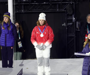  Ceremonia zakończenia IO: Tak Polacy pożegnali się z igrzyskami olimpijskimi