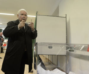 Jarosław Kaczyński wybory samorządowe 2018