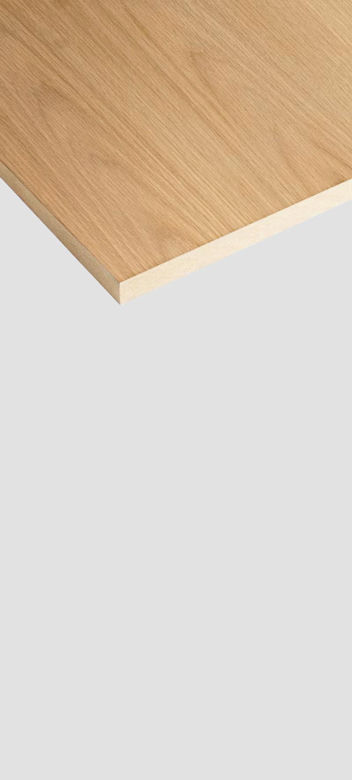 Płyta MDF fornirowana