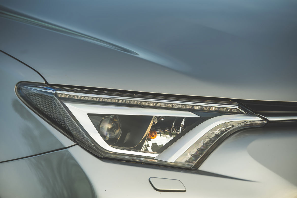 Toyota RAV4 Hybrid czwarta generacja
