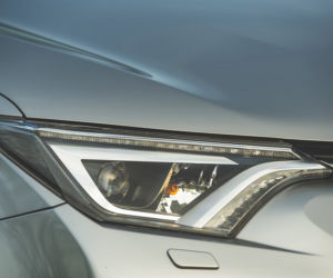 Toyota RAV4 Hybrid czwarta generacja