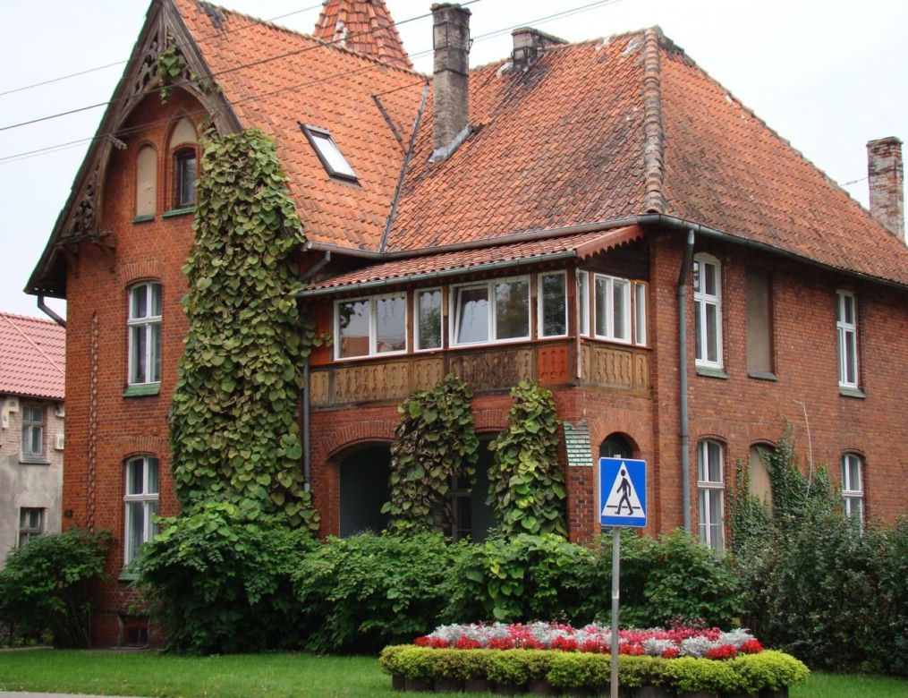 Orneta, 1 Maja 43
