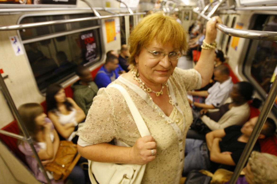 Tak zmieniała się Anna Grodzka