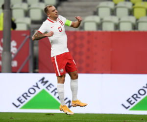 Kamil Grosicki strzelał gole dla żony. Można mu pozazdrościć takiej seksbomby