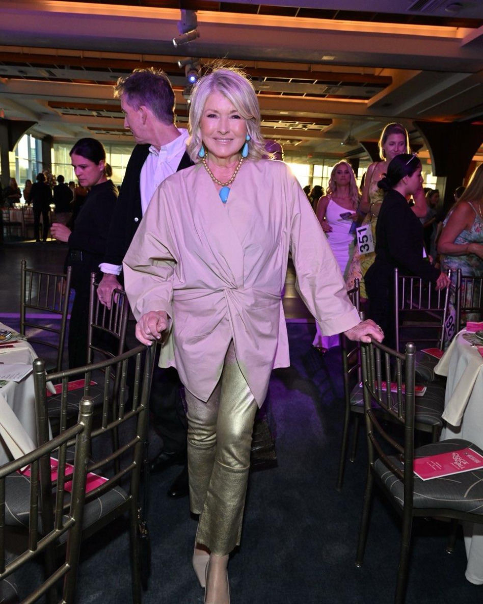Martha Stewart