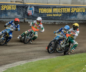 Powrót kibiców na Motoarenę. Tak fani przeżywali mecz Apatora Toruń z Włókniarzem Częstochowa