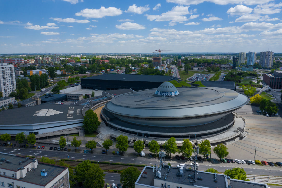 8. Katowice