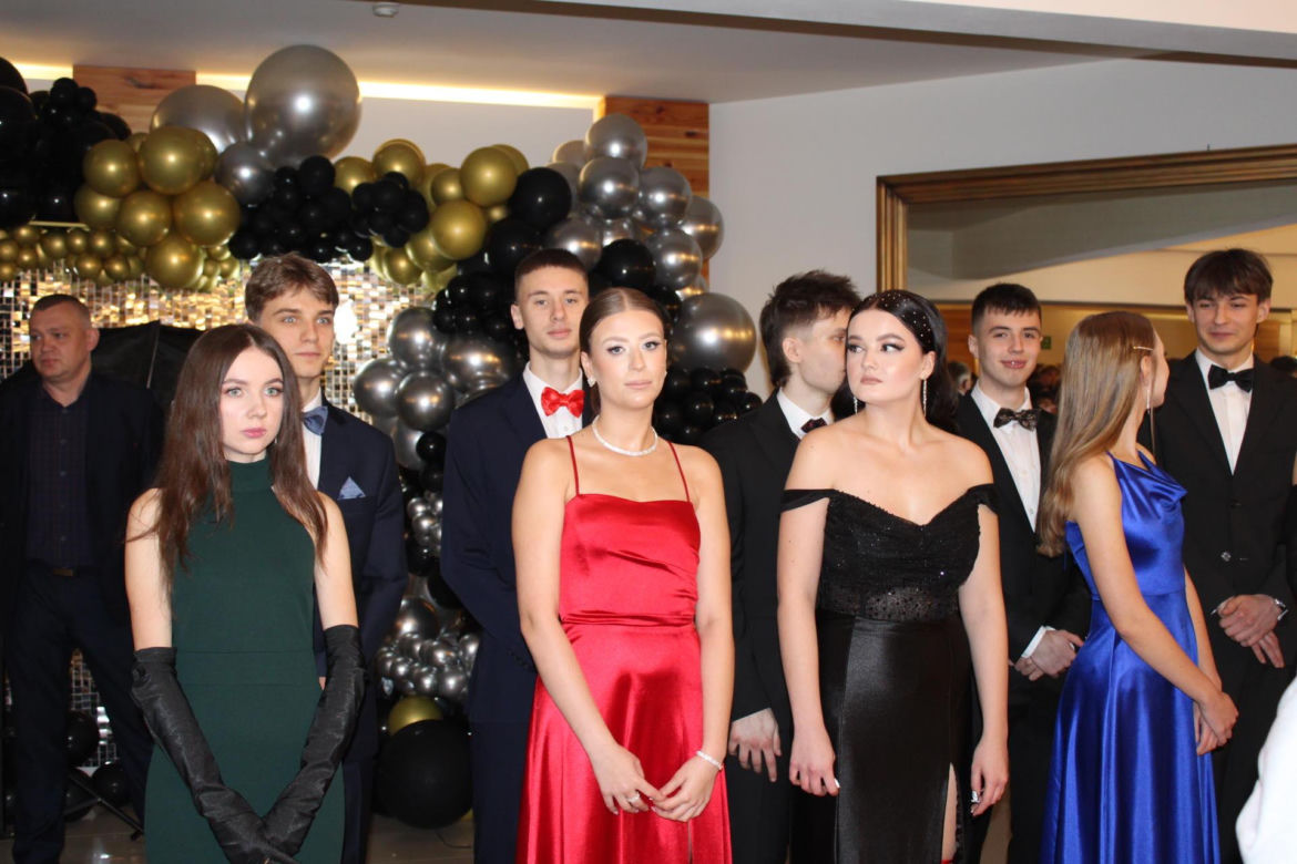 Studniówka I LO w Starachowicach