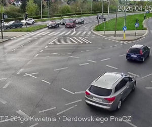 Pościg w Szczecinie