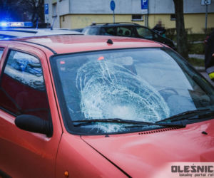 Śmiertelny wypadek w Oleśnicy