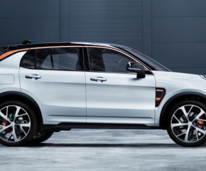 Lynk & Co 01 Geely