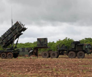 Tarcza Pacyfiku będzie wzmocniona. Armia USA tworzy na Guam batalion rakietowy z systemami Patriot