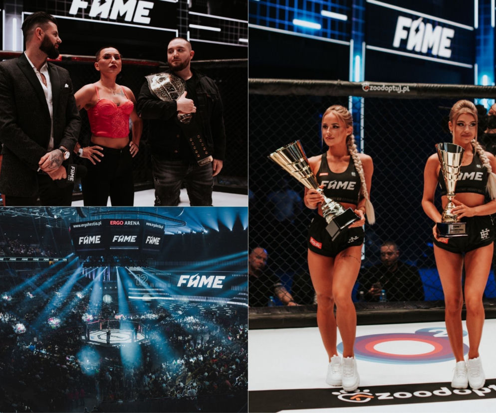 Fame MMA 13 WALKI za darmo potwierdzone! Gdzie oglądać Fame MMA 13 live za darmo?