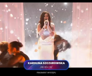 Karolina Szczurowska - Nie bój się