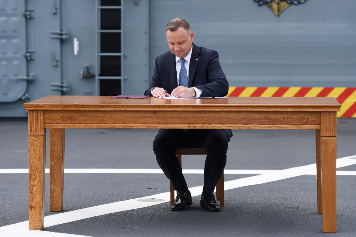 Andrzej Duda