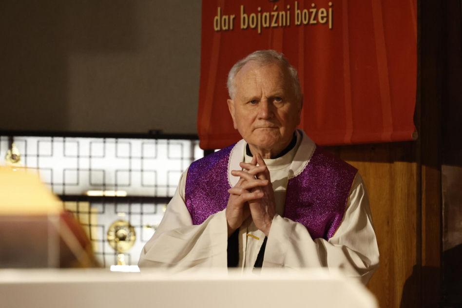 Pogrzeb Ewy Dałkowskiej
