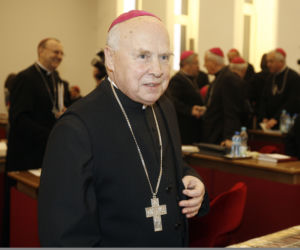 Zmarł arcybiskup Tadeusz Gocłowski