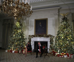 Trump zepsuł dziecku święta