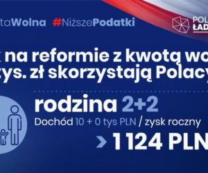Polski Ład - co zyskasz