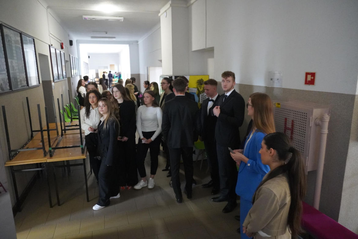 Matura 2025 w I L.O w Skarżysku-Kamiennej