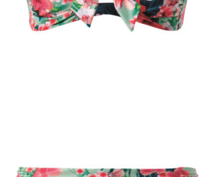 bikini, strój kąpielowy, kostium kąpielowy