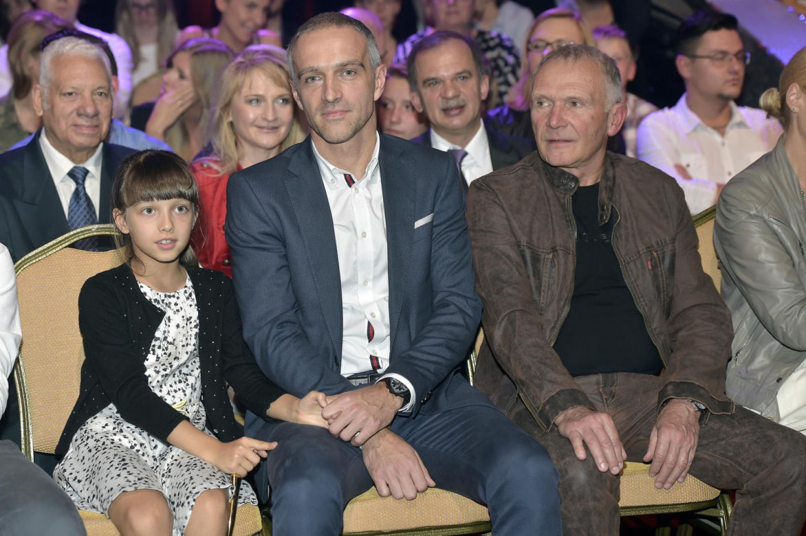 Paweł Orleański i życie na dwóch frontach. Tak odnajduje równowagę między karierą a rodziną