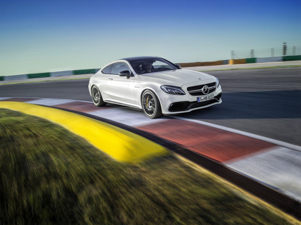 Mercedes-AMG C63 AMG Coupe