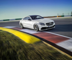 Mercedes-AMG C63 AMG Coupe