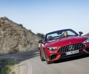 Mercedes-AMG SL 2022