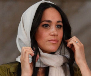 Meghan Markle na starych zdjęciach