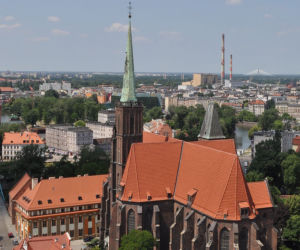 Kościół pod wezwaniem św. Krzyża