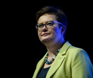 Tak zmieniała się Katarzyna Lubnauer