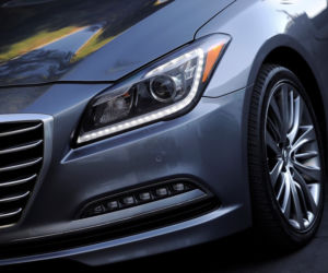 nowy Hyundai Genesis 2014