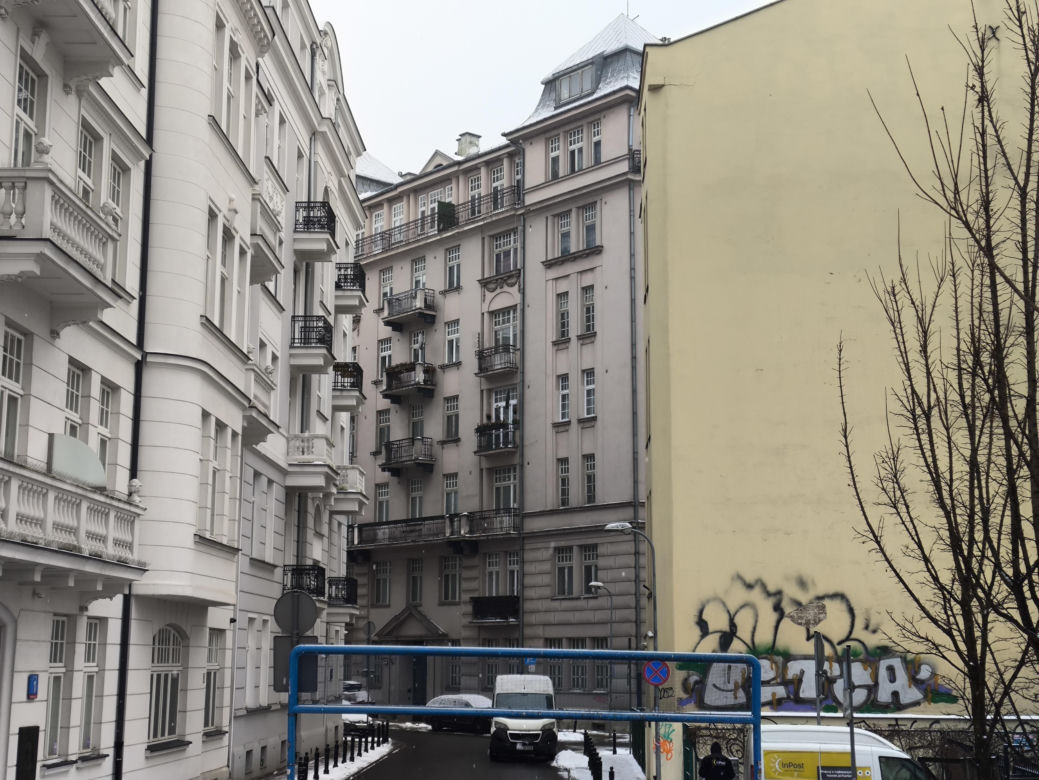 Kamienica przy ul. Polnej 46 bez centralnego ogrzewania