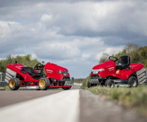 Najszybsza kosiarka świata. Honda ponownie zdobyła rekord Guinnessa