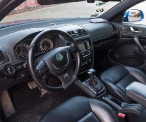 Skoda Octavia RS druga generacja