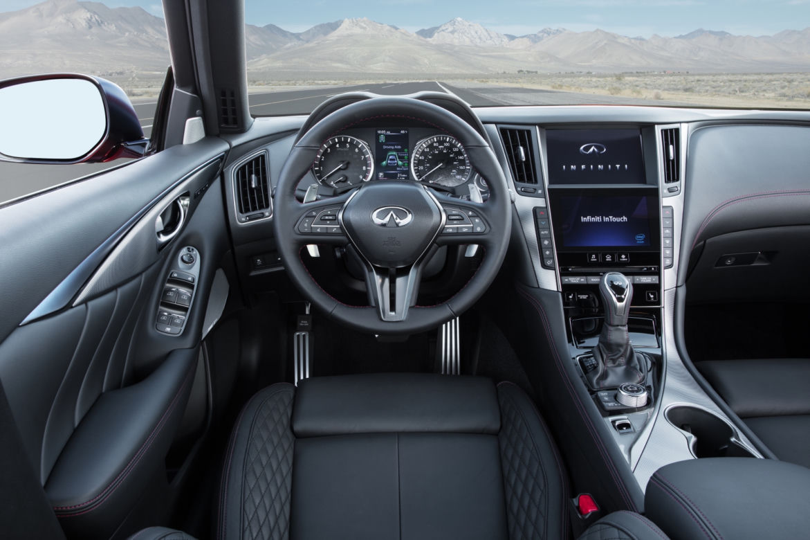 Infiniti Q50 2018