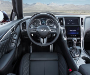 Infiniti Q50 2018