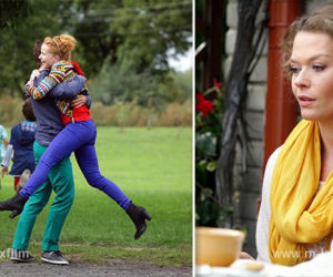 M jak MIŁOŚĆ odc. 969. Anna (Tamara Arciuch), Ewa (Dominika Kluźniak)