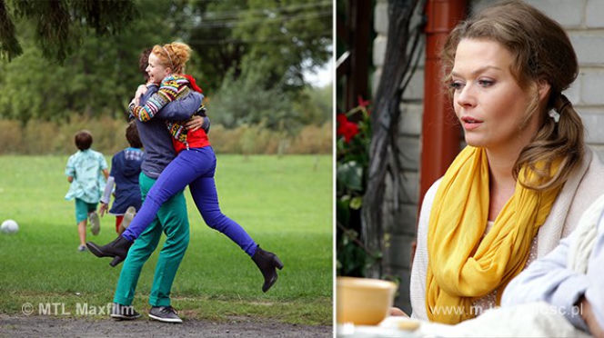 M jak MIŁOŚĆ odc. 969. Anna (Tamara Arciuch), Ewa (Dominika Kluźniak)