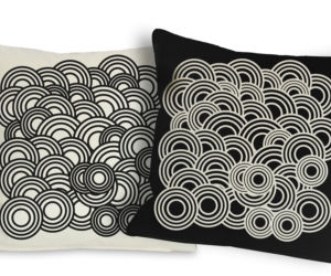 Poduszki dekoracyjne black&white by deko boko zdjecie nr 1