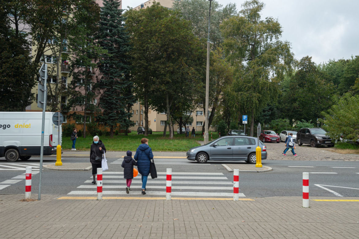  Drogowa rewolucja na stołecznych ulicach