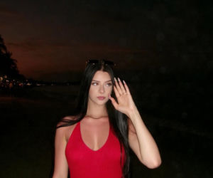 Tomasz Oświeciński ma 16-letnią córkę Maję