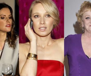 M jak miłość. Nowe bohaterki: Kaja (Agnieszka Kawiorska), Beata Lubińska (Joanna Orleańska), Zosia Kisiel (Małgorzata Różniatowska)