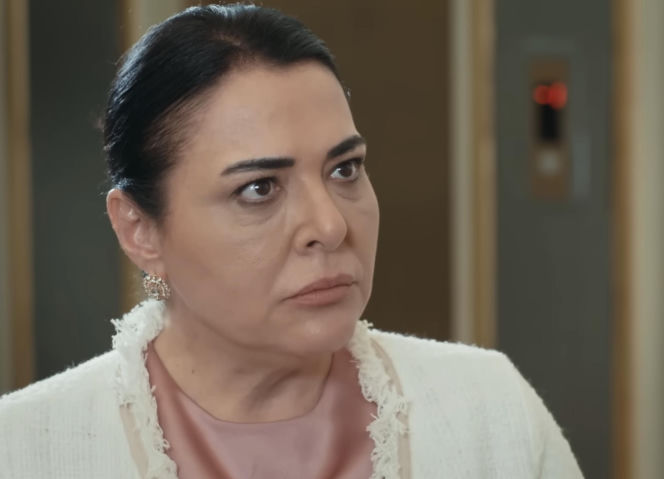 Panna Młoda, odcinek 18. Mukadder, Beyza